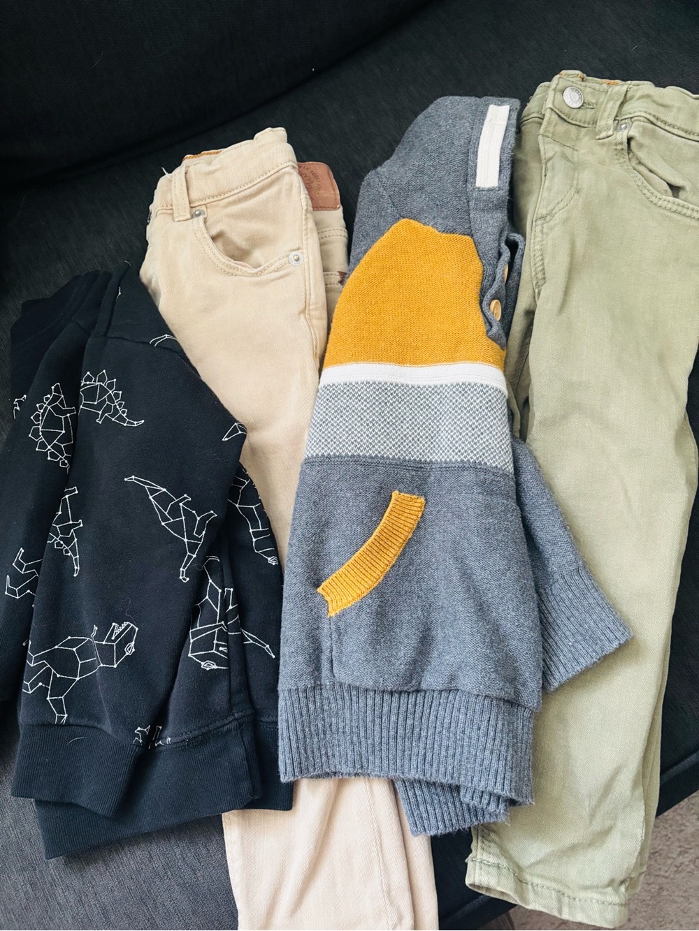 Boys 2T clothing bundle